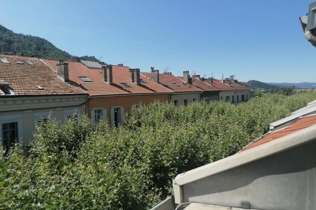 Appartement d'exception sous les toits Digne-les-Bains