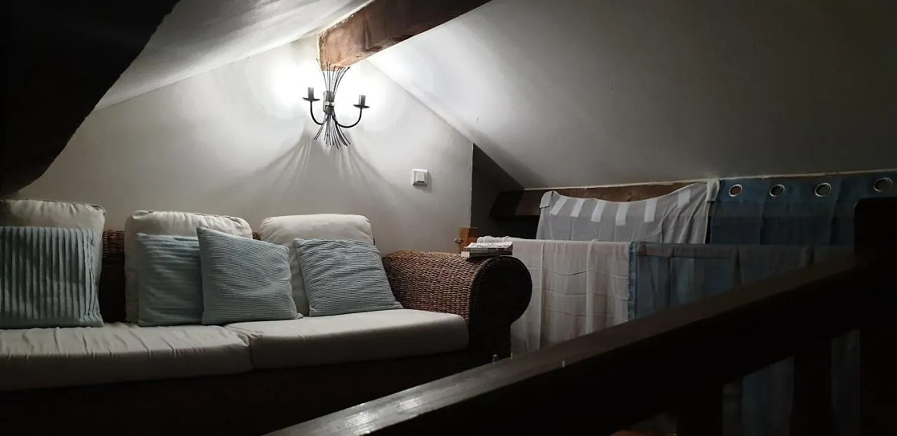Appartement d'exception sous les toits Digne-les-Bains France
