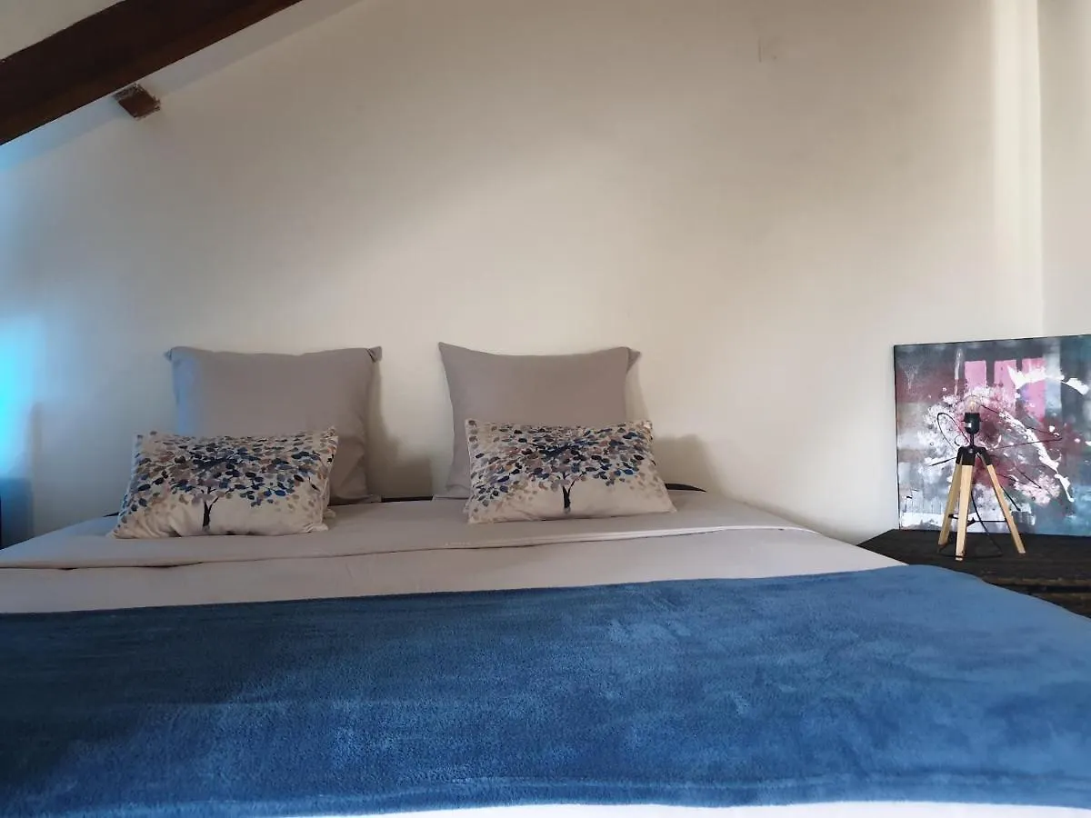 Appartement d'exception sous les toits Digne-les-Bains France